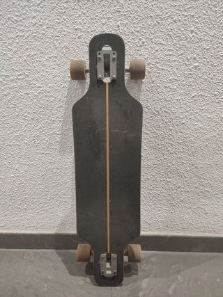 Longboard pequeño