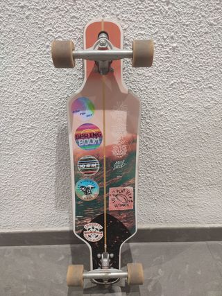 Longboard pequeño
