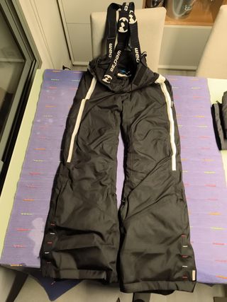 Pantalones de esquí Wed’ze (Decathlon) – Talla 14