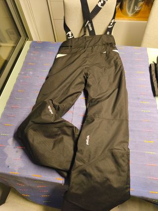 Pantalones de esquí Wed’ze (Decathlon) – Talla 14