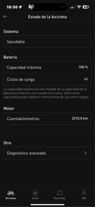 Bicicleta Eléctrica Specialized Talla S6 XXL 2023