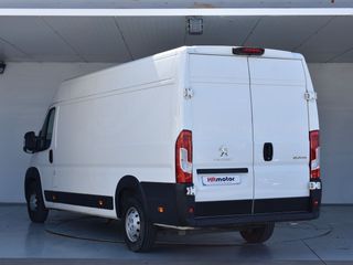 Peugeot Boxer 435 L4H2 BlueHDi