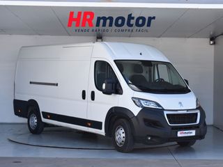 Peugeot Boxer 435 L4H2 BlueHDi