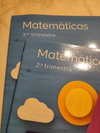 Proyecto Construyendo Mundos
Matemáticas 3 primari