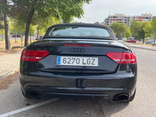 Audi A5 2009 Packard R