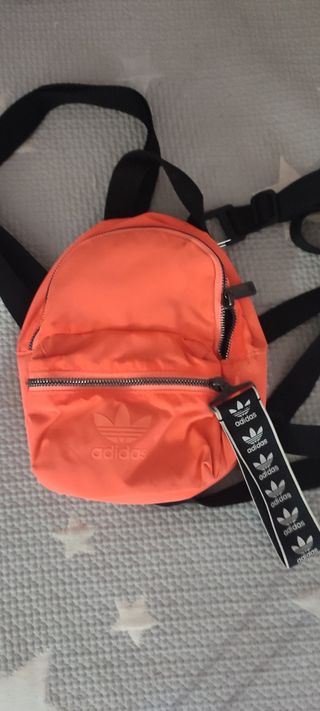 Bandolera Adidas Naranja