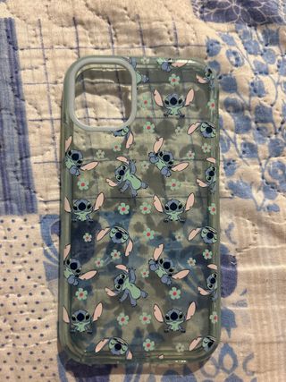 Funda iPhone XR/11 con Diseño de Stitch