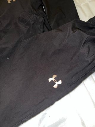 Chándal Under Armour Negro