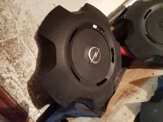 Tapacubos Opel Vivaro (4 unidades)