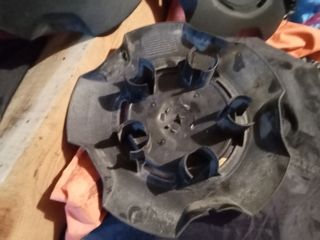 Tapacubos Opel Vivaro (4 unidades)