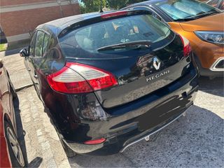 Renault Megane 2014