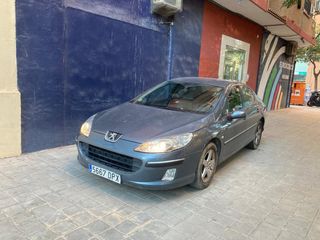 Peugeot 407 2005