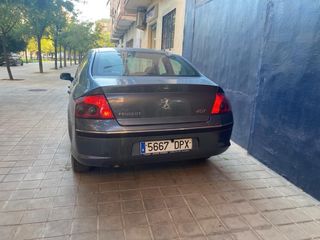 Peugeot 407 2005