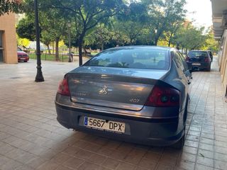 Peugeot 407 2005
