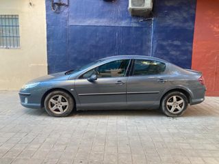 Peugeot 407 2005