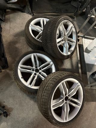 Llantas Audi S5