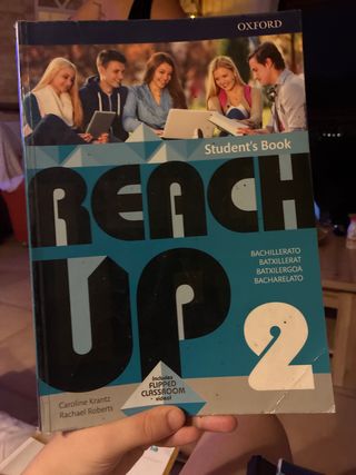 Reach Up 2. Student's Book