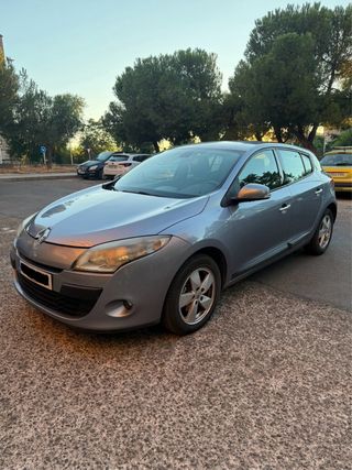 Renault Megane 2009