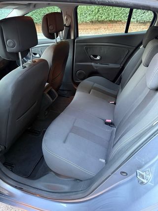 Renault Megane 2009