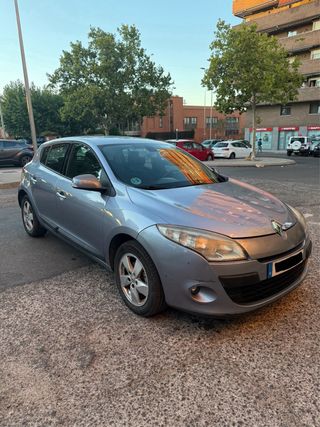 Renault Megane 2009