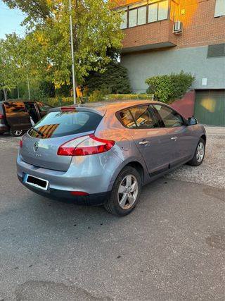 Renault Megane 2009