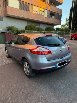 Renault Megane 2009