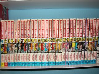 Colección completa My Hero Academia (Tomos 1-28)