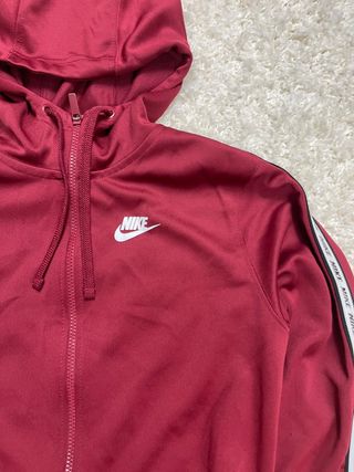 ¡¡OFERTA!! Talla XS Chaqueta Nike Roja