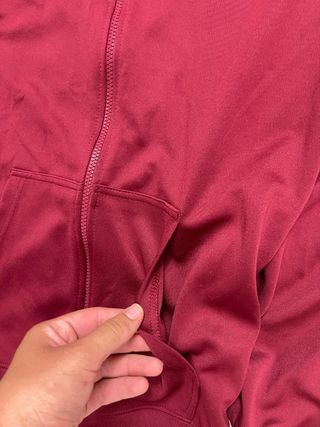 ¡¡OFERTA!! Talla XS Chaqueta Nike Roja