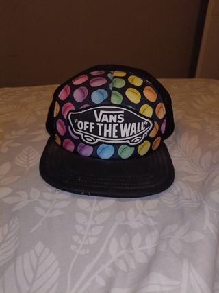 Gorra Vans Multicolor