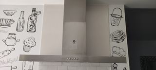 Campana extractora Balay acero inoxidable