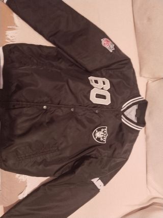 Chaqueta Raiders Las Vegas