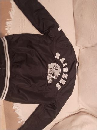 Chaqueta Raiders Las Vegas