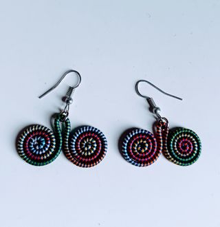 Pendientes Hippies