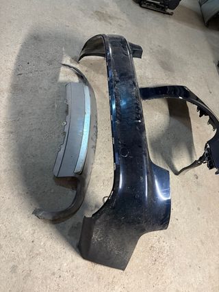 Defensa Trasera Audi S5 B8.5