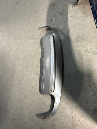Defensa Trasera Audi S5 B8.5