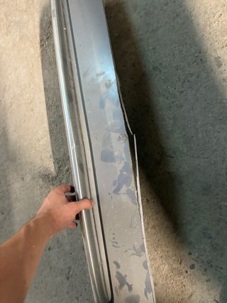 Defensa Trasera Audi S5 B8.5