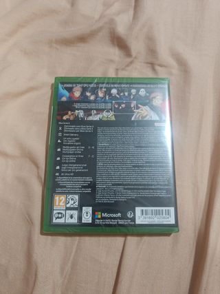 Jujutsu Kaisen Cursed Clash Xbox