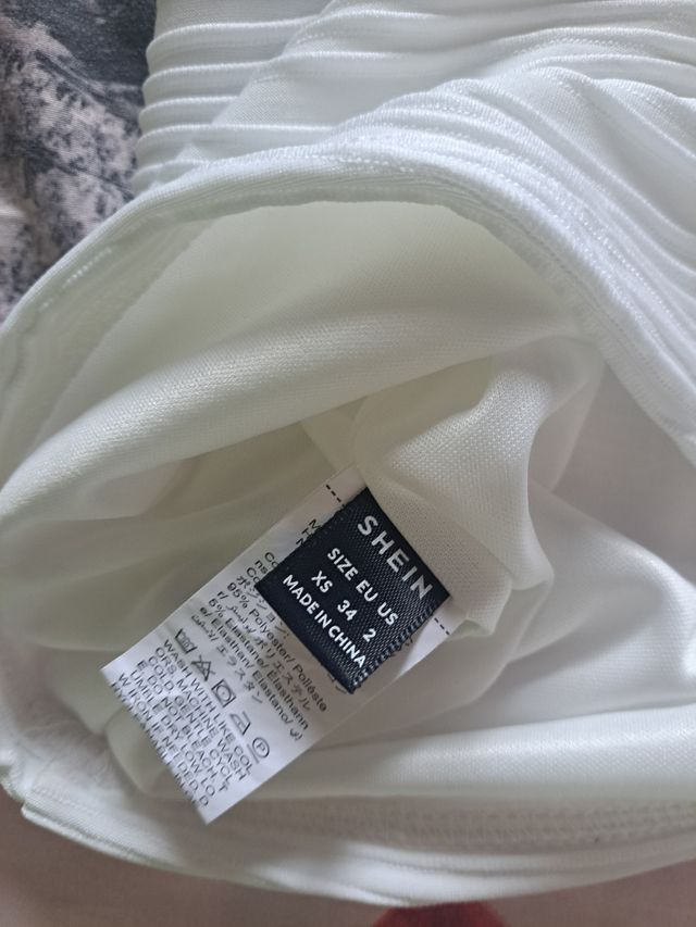 Vestito tubino donna con catene oro