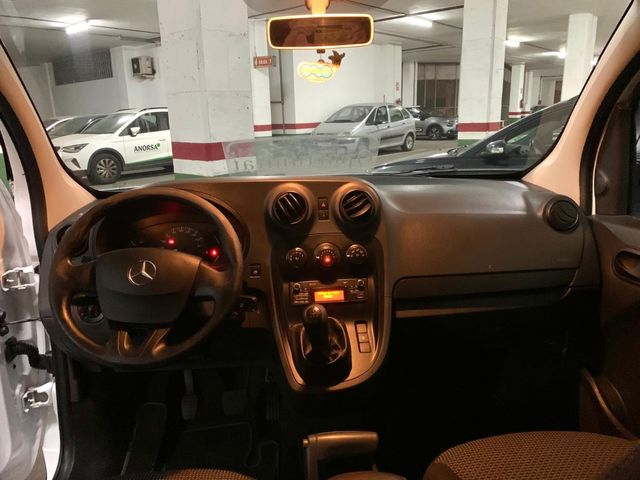 Mercedes-Benz Citan 2014