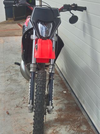 Gas Gas EC 50 Rookie