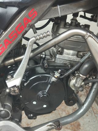 Gas Gas EC 50 Rookie