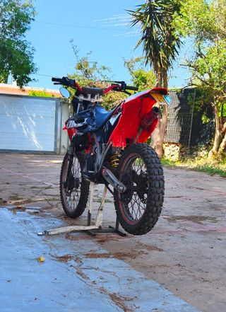 Gas Gas EC 50 Rookie