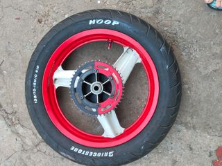 Gas Gas EC 50 Rookie