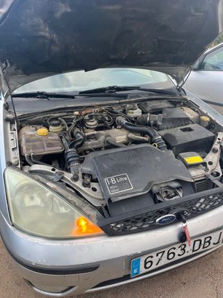 Ford Focus 2004