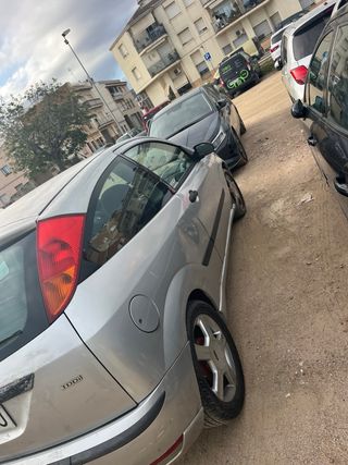 Ford Focus 2004