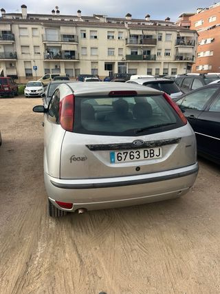 Ford Focus 2004