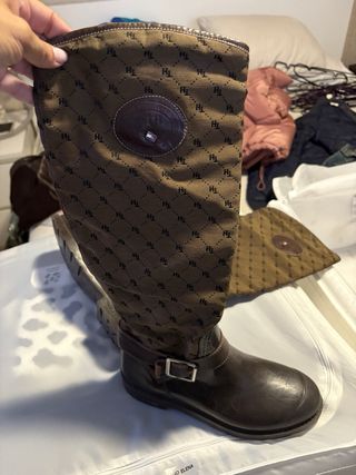 Botas de agua Tommy Hilfiger talla 36