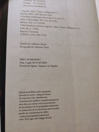 HUMANIDAD. UNA HISTORIA DE LAS EMOCIONES