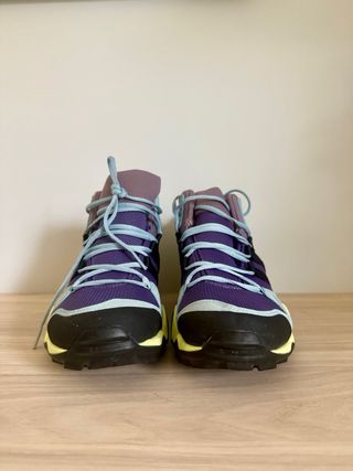 Botas Trekking Adidas Terrex AX2R Mid Rain RDY 